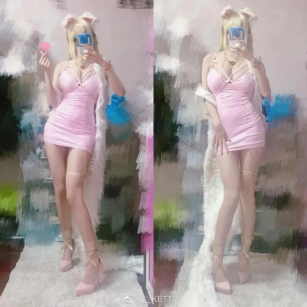 Kettoe – NO.01 微博配图[2][21] [58P]插图6